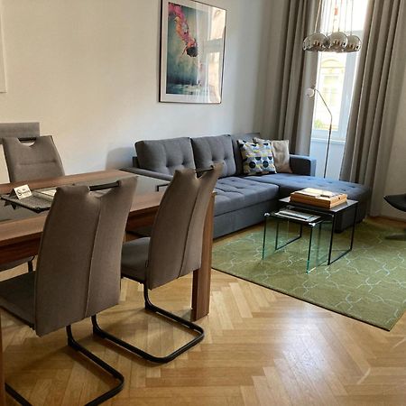 Apartment Vienna Living Eksteriør bilde