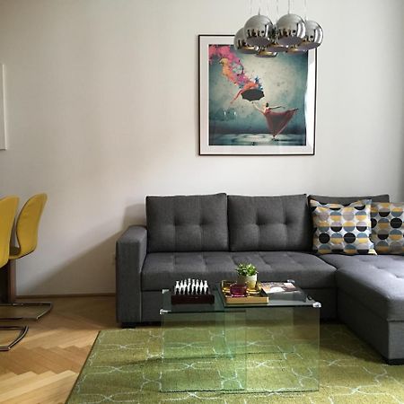 Apartment Vienna Living Eksteriør bilde