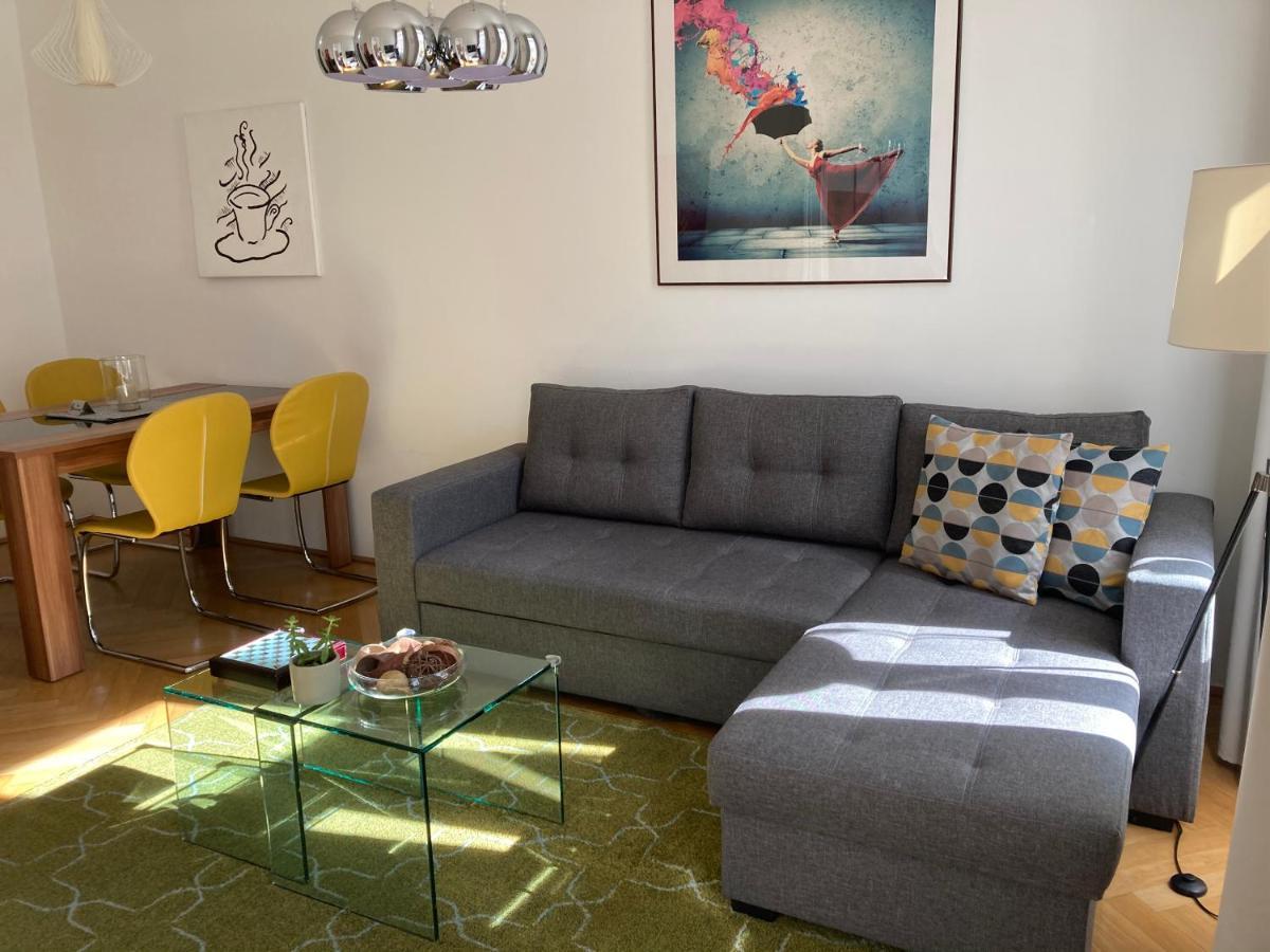 Apartment Vienna Living Eksteriør bilde