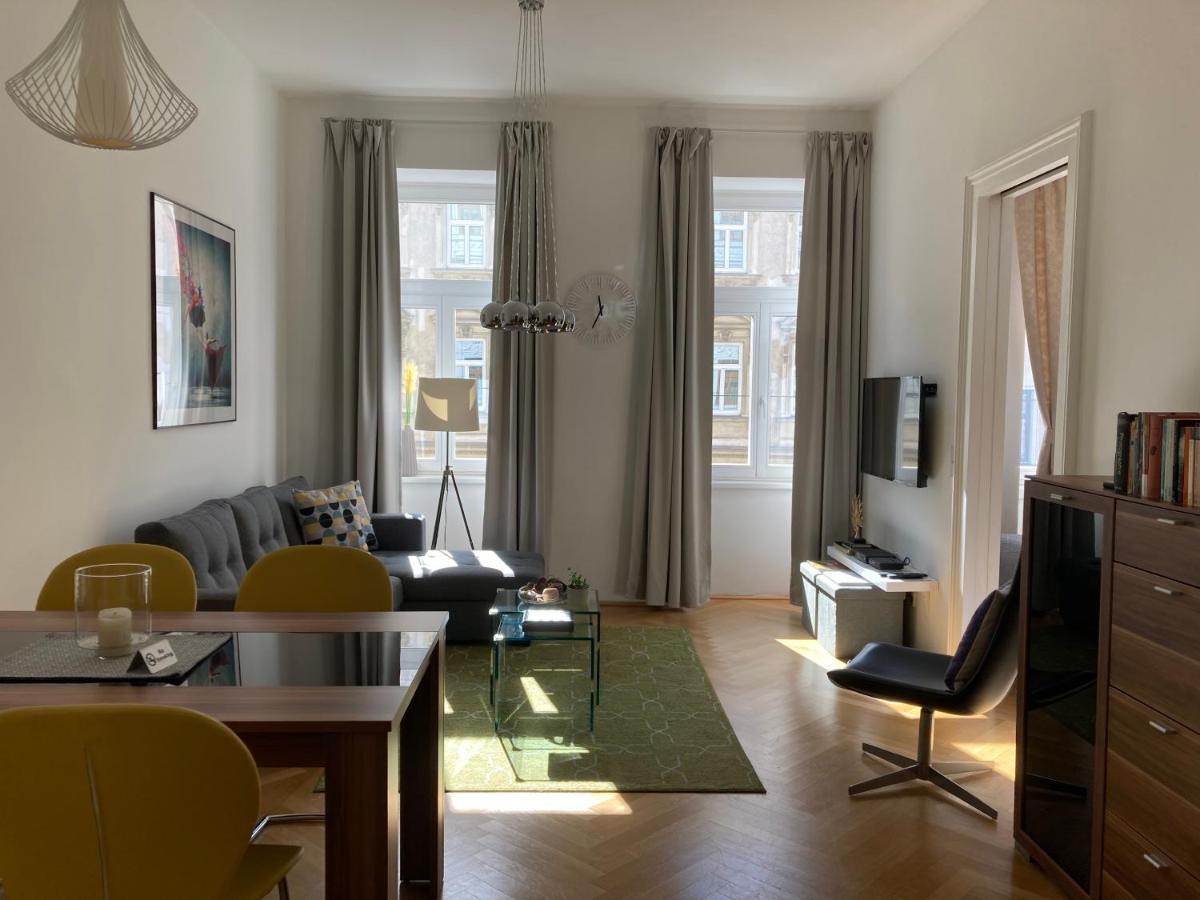 Apartment Vienna Living Eksteriør bilde
