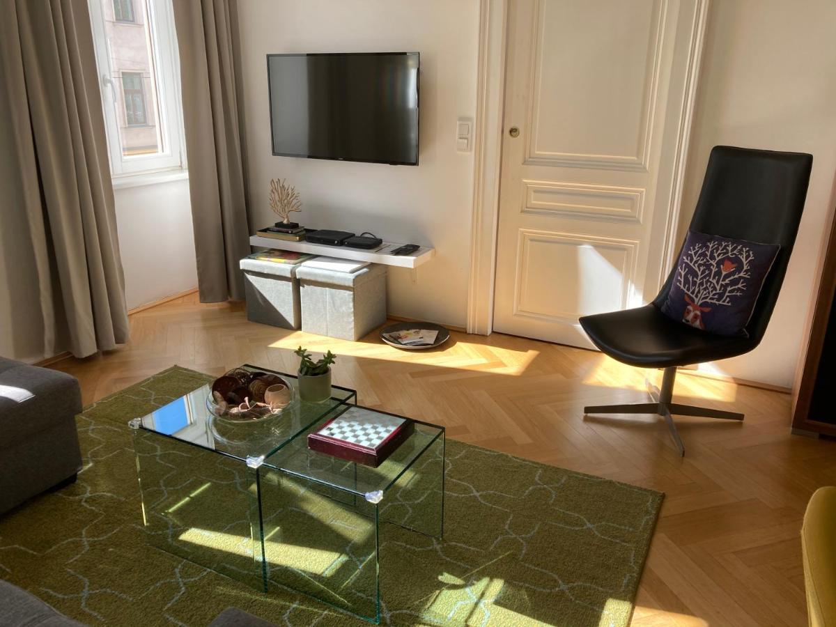 Apartment Vienna Living Eksteriør bilde