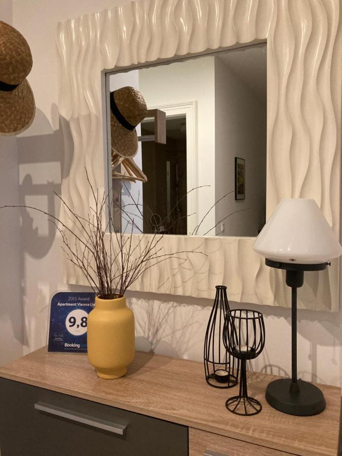 Apartment Vienna Living Eksteriør bilde