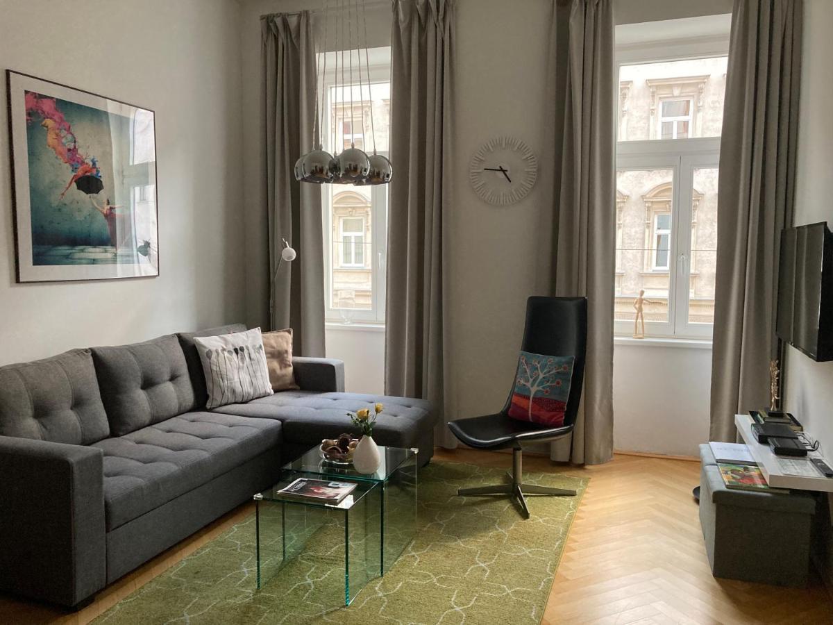 Apartment Vienna Living Eksteriør bilde