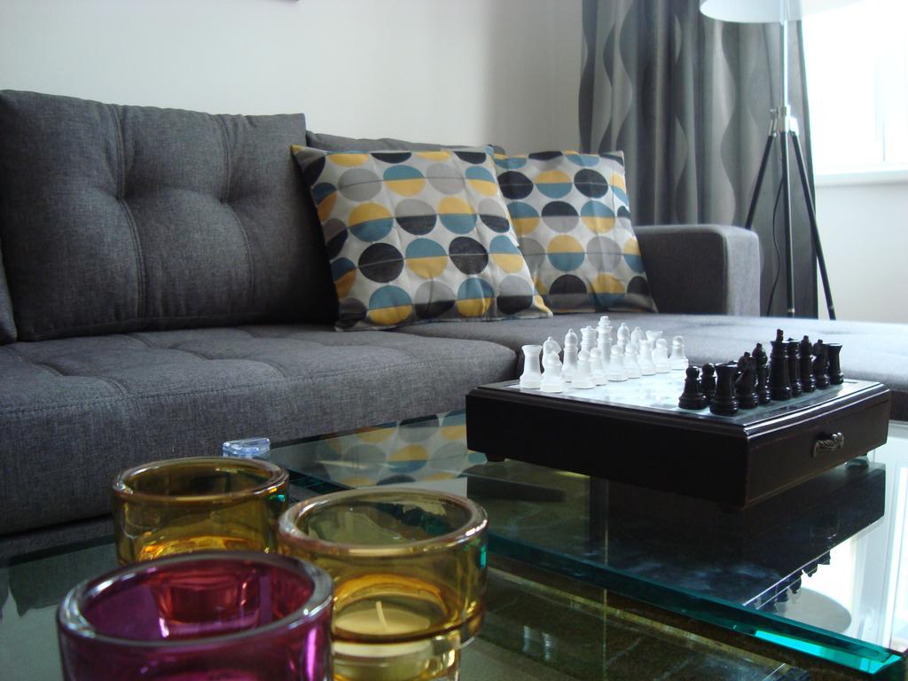 Apartment Vienna Living Rom bilde
