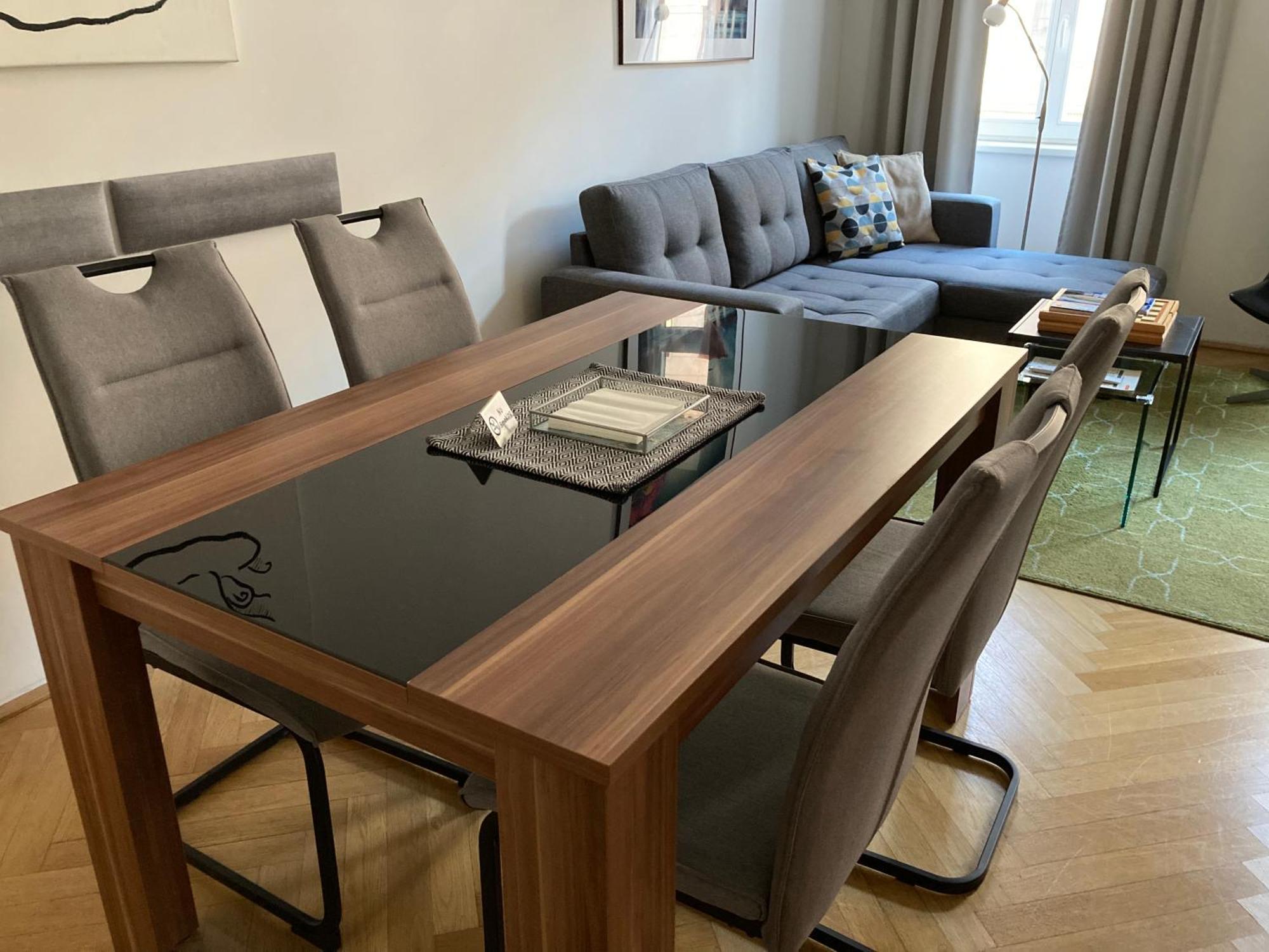 Apartment Vienna Living Eksteriør bilde