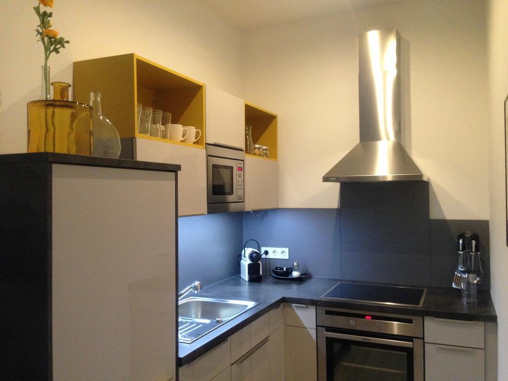 Apartment Vienna Living Rom bilde