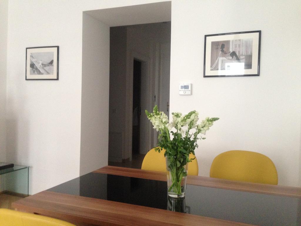 Apartment Vienna Living Rom bilde