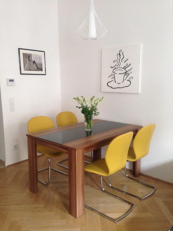 Apartment Vienna Living Rom bilde