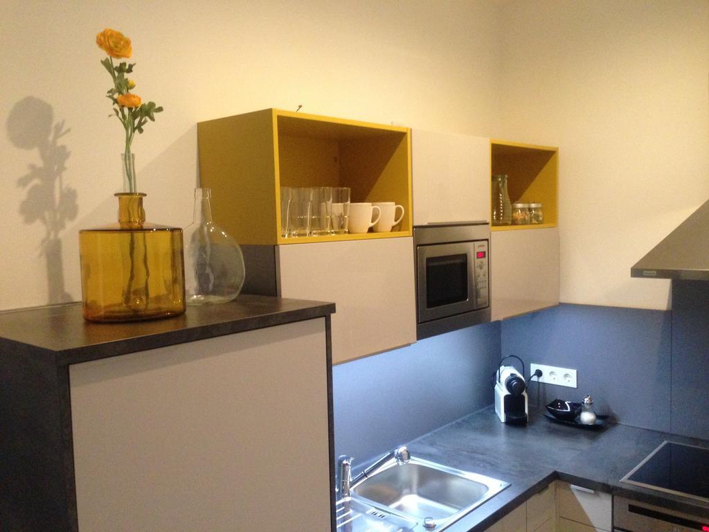 Apartment Vienna Living Rom bilde