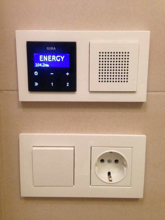 Apartment Vienna Living Rom bilde