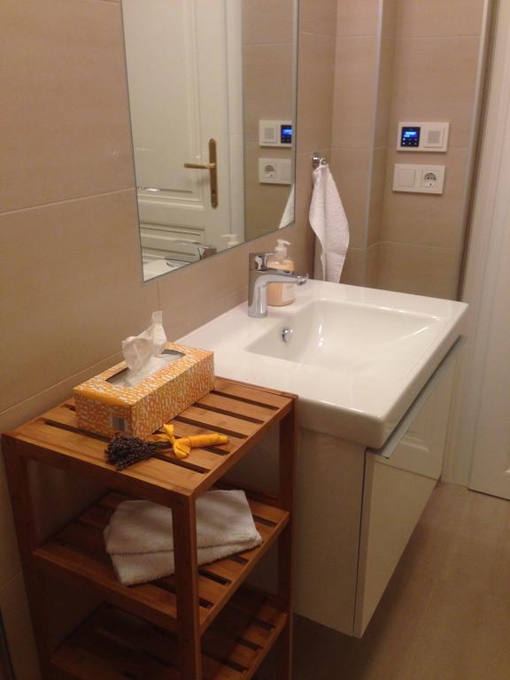 Apartment Vienna Living Rom bilde