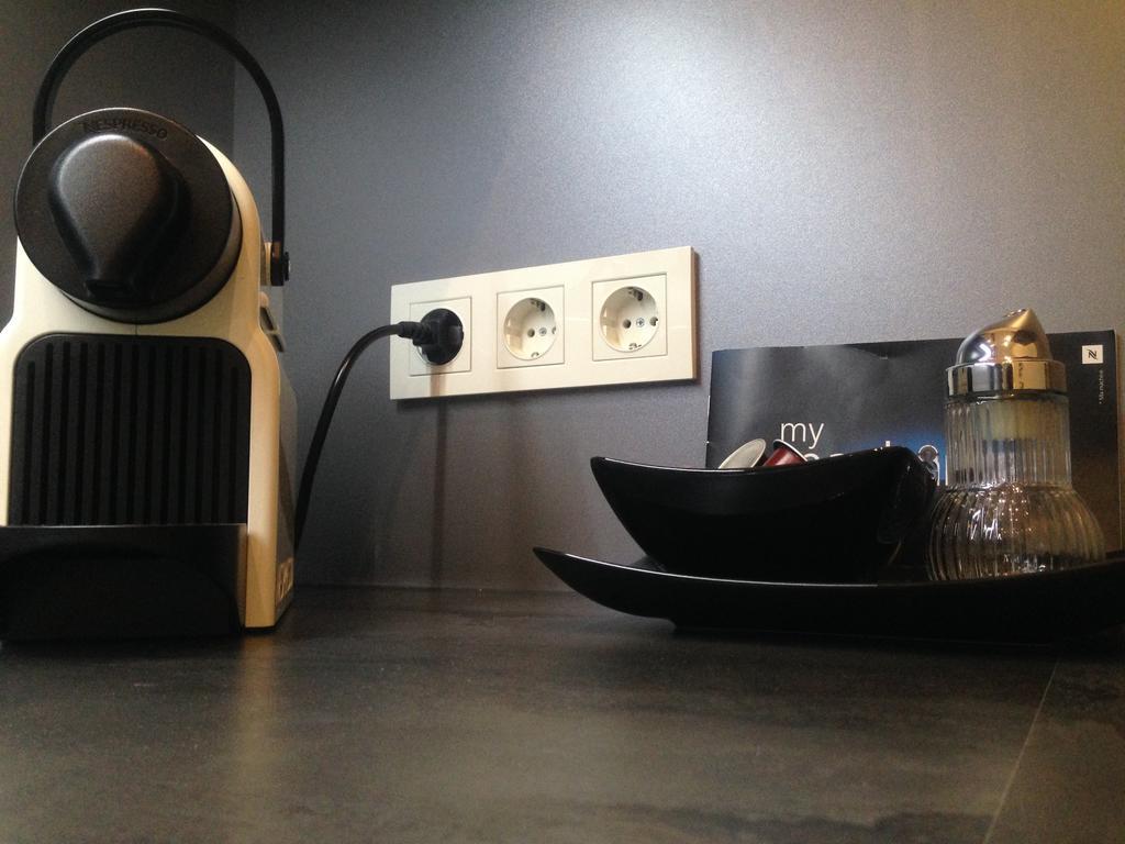 Apartment Vienna Living Rom bilde