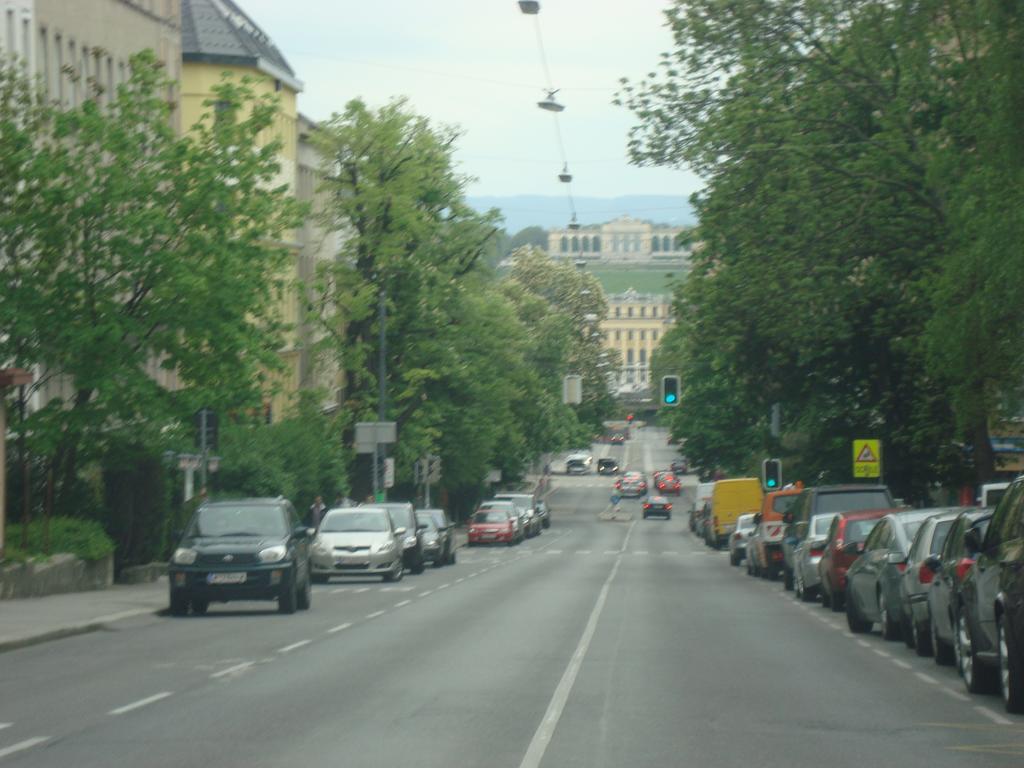 Apartment Vienna Living Rom bilde