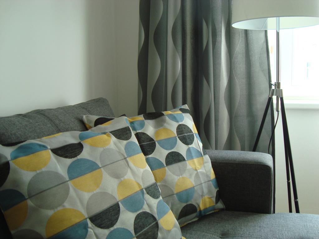 Apartment Vienna Living Rom bilde