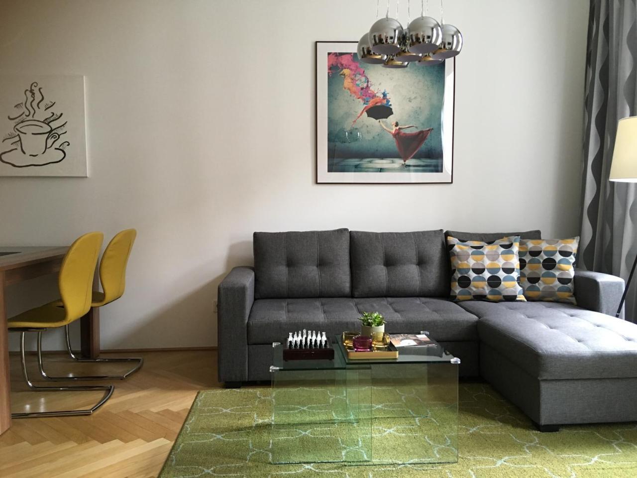 Apartment Vienna Living Eksteriør bilde