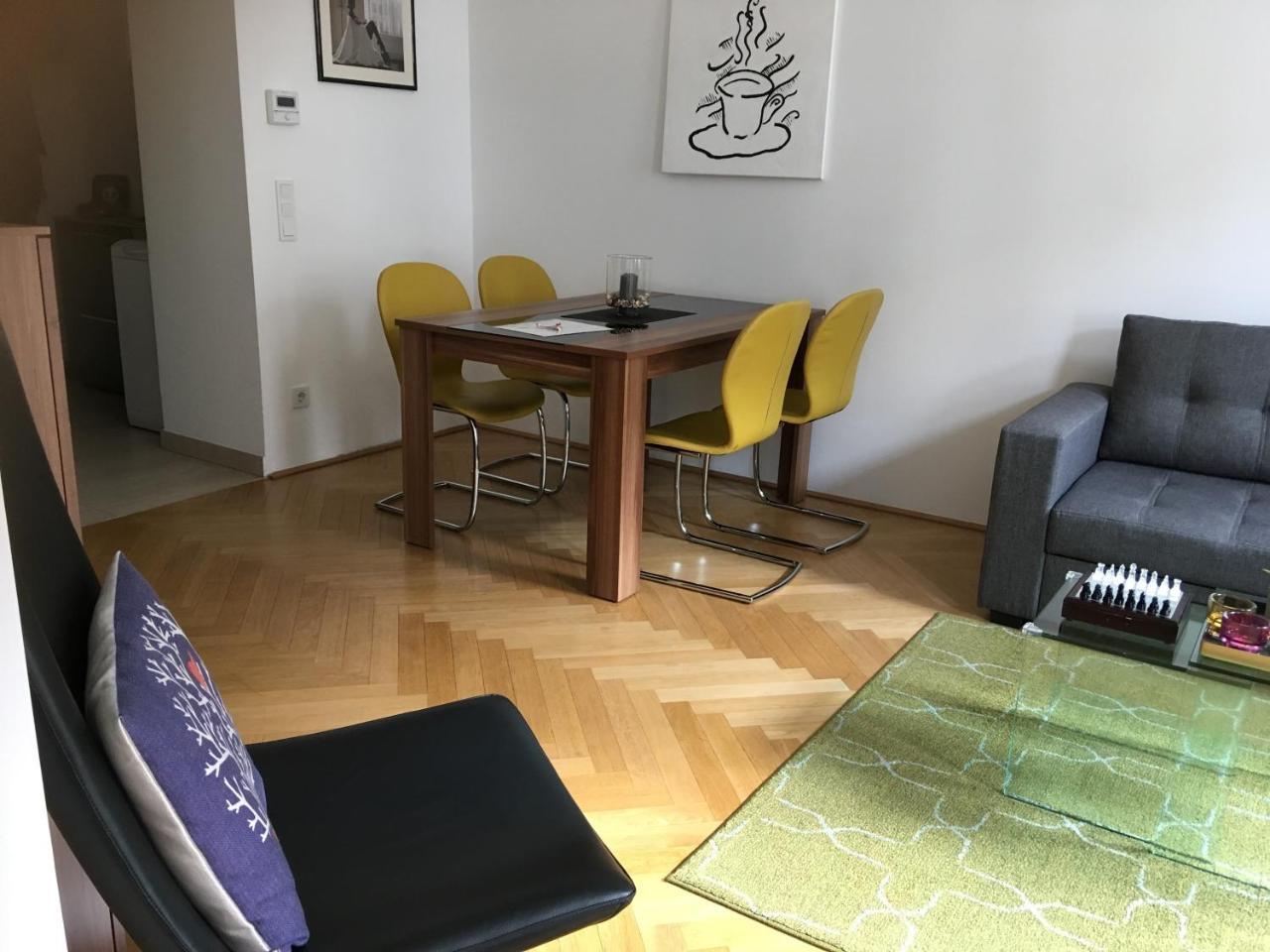 Apartment Vienna Living Eksteriør bilde